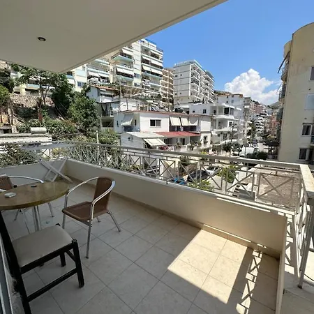 Henfjor & Вилла Саранда