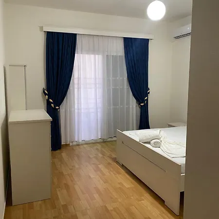 Henfjor & Вилла Саранда