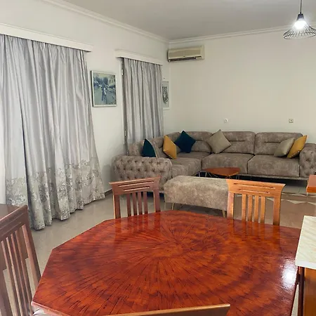 Вилла Henfjor & Саранда