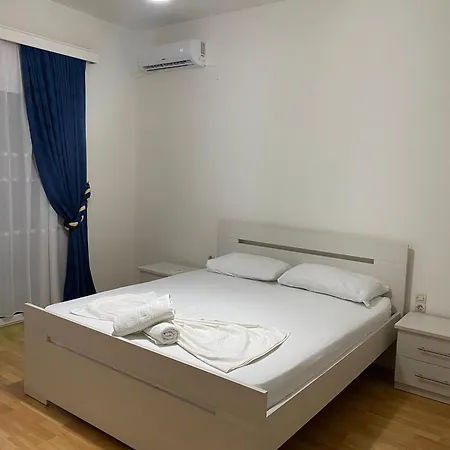 Вилла Henfjor & Саранда