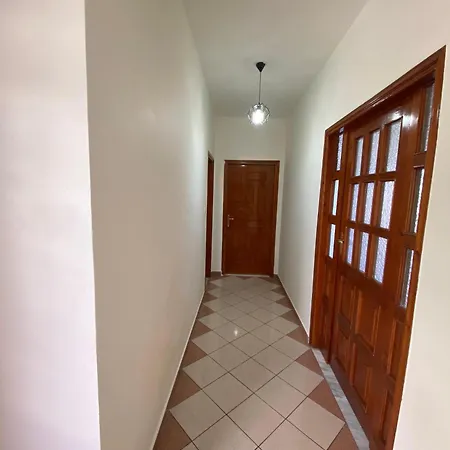 Villa Henfjor & Sarande