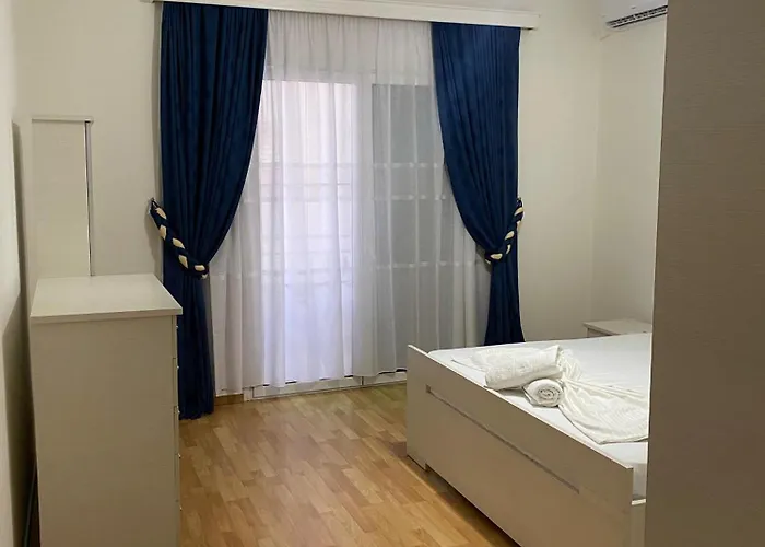 Henfjor & Villa Sarandë