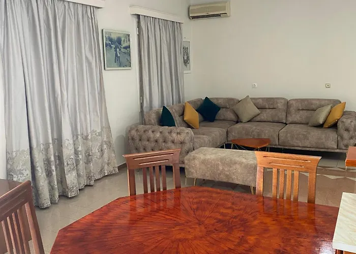 Villa Henfjor & Sarandë