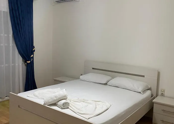 Villa Henfjor & Sarandë