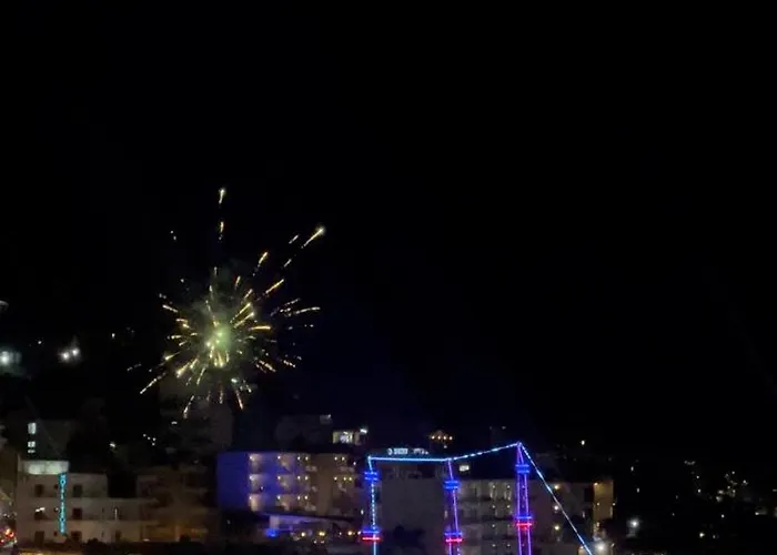 Henfjor & Villa Sarandë